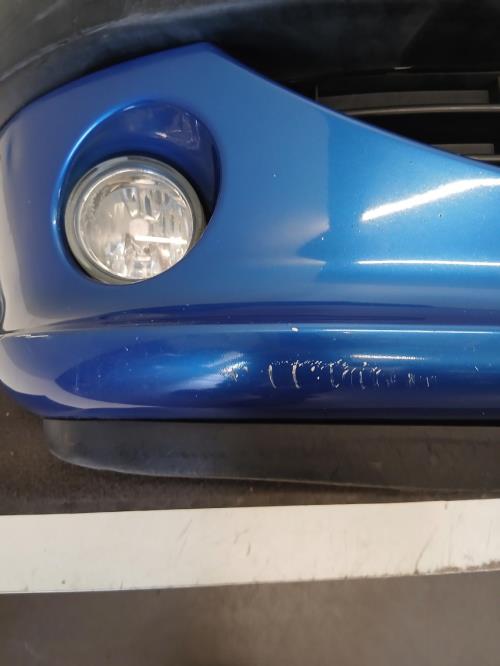 Image Pare choc avant - PEUGEOT 1007