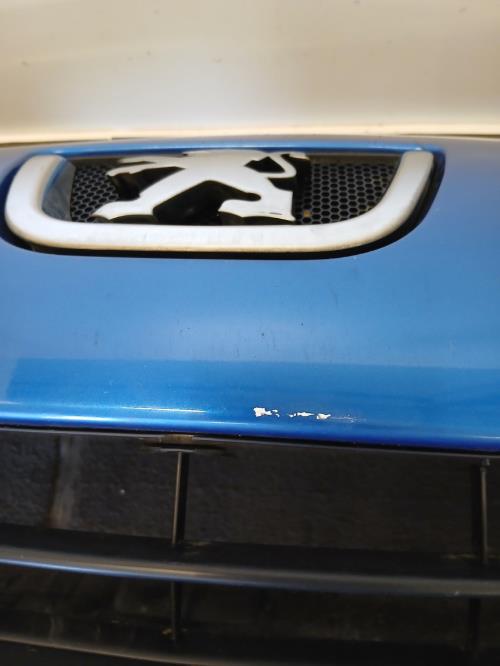 Image Pare choc avant - PEUGEOT 1007
