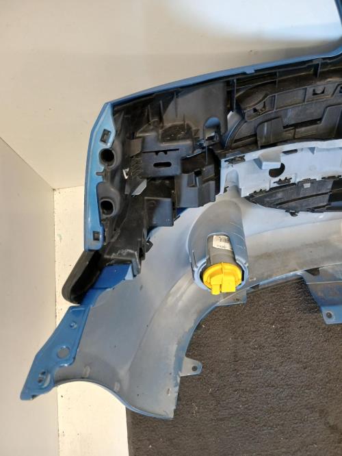 Image Pare choc avant - PEUGEOT 1007