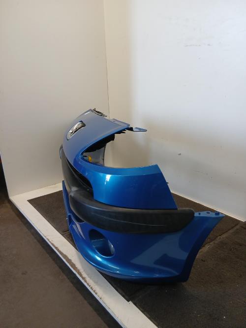 Image Pare choc avant - PEUGEOT 1007
