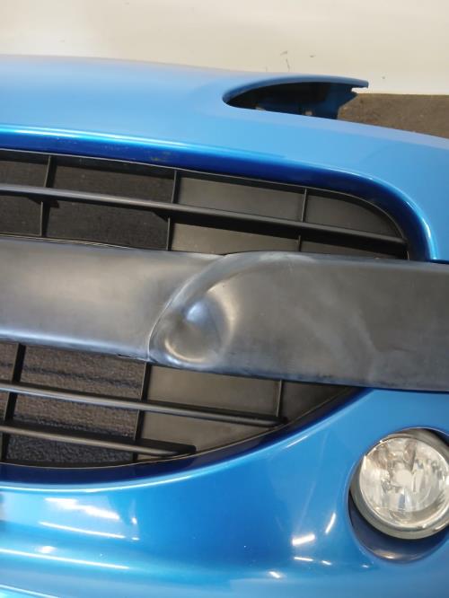 Image Pare choc avant - PEUGEOT 1007