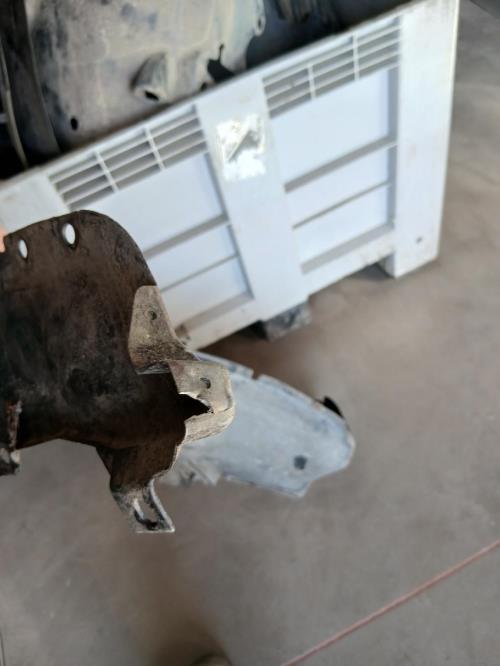 Image Pare boue avant droit - CHEVROLET KALOS