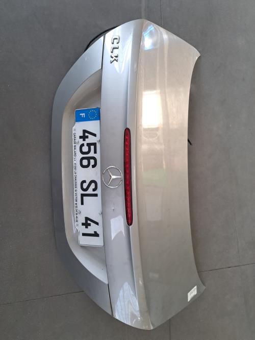 Image Malle/Hayon arriere - MERCEDES CLASSE CLK 209
