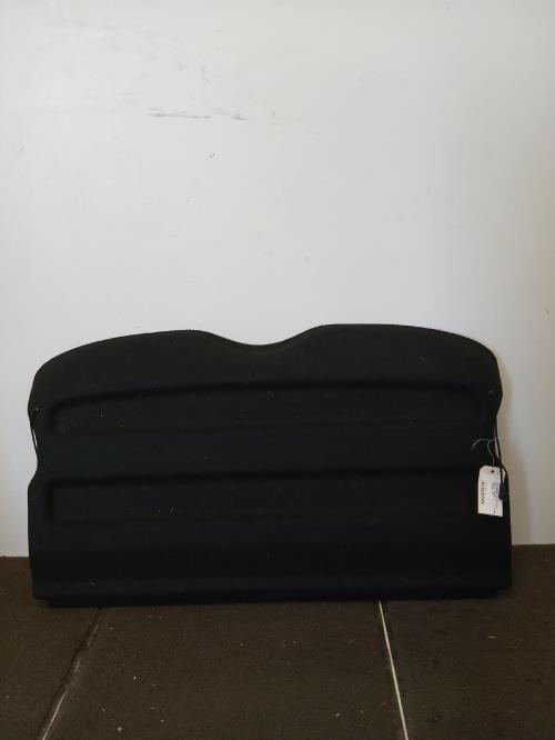 Image Plage arriere - CITROEN C4 2