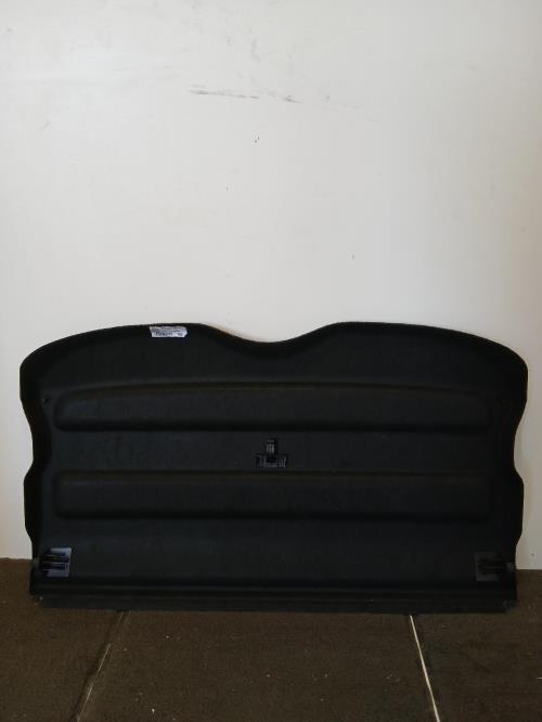 Image Plage arriere - CITROEN C4 2