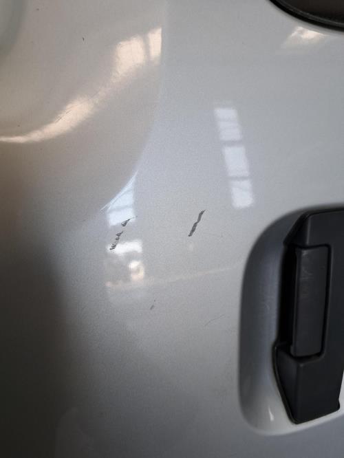 Image Porte laterale gauche - DACIA DOKKER
