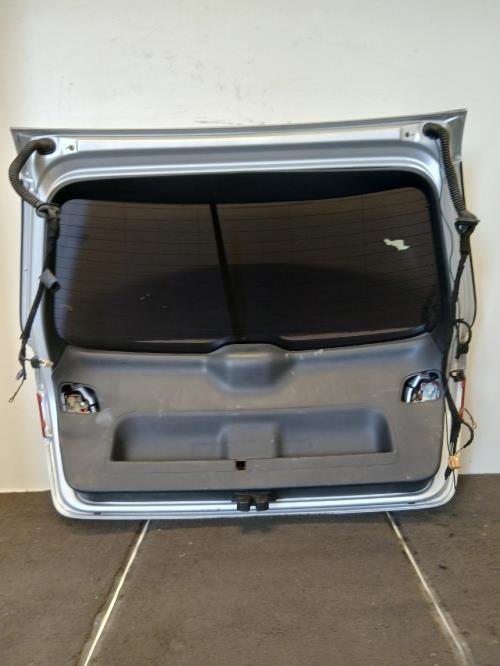 Image Malle/Hayon arriere - AUDI A3 2