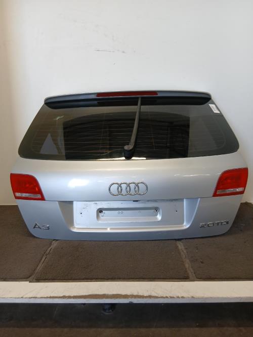 Image Malle/Hayon arriere - AUDI A3 2