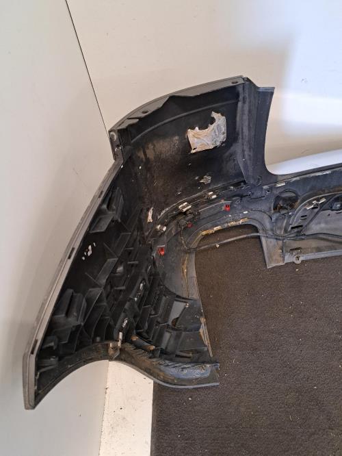 Image Pare choc arriere - VOLKSWAGEN TOUAREG 1
