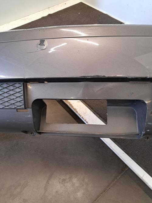 Image Pare choc arriere - VOLKSWAGEN TOUAREG 1