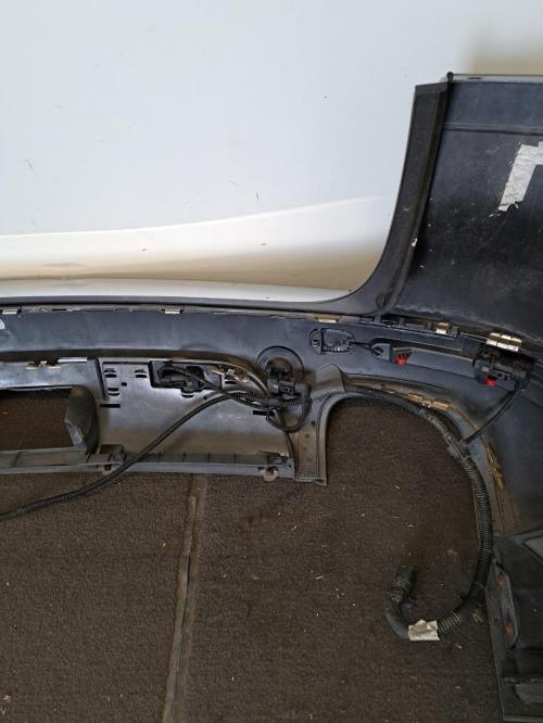 Image Pare choc arriere - VOLKSWAGEN TOUAREG 1