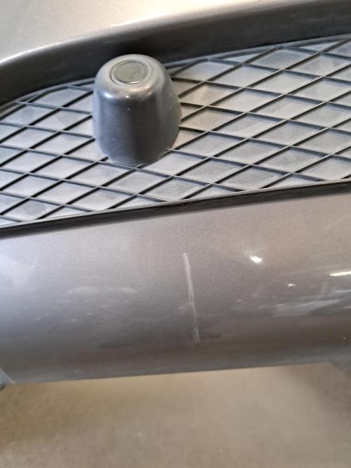Image Pare choc arriere - VOLKSWAGEN TOUAREG 1