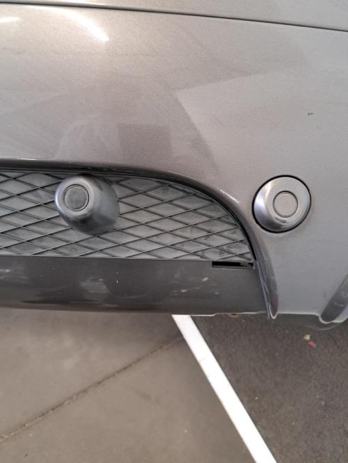 Image Pare choc arriere - VOLKSWAGEN TOUAREG 1