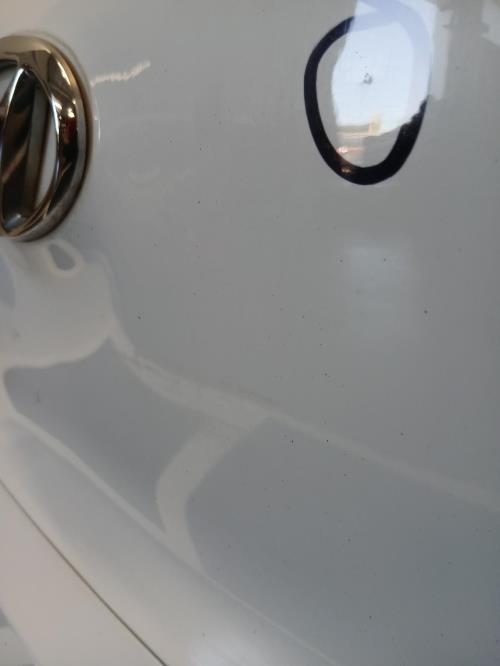 Image Malle/Hayon arriere - HYUNDAI TUCSON 2