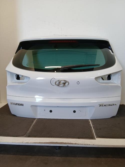 Image Malle/Hayon arriere - HYUNDAI TUCSON 2