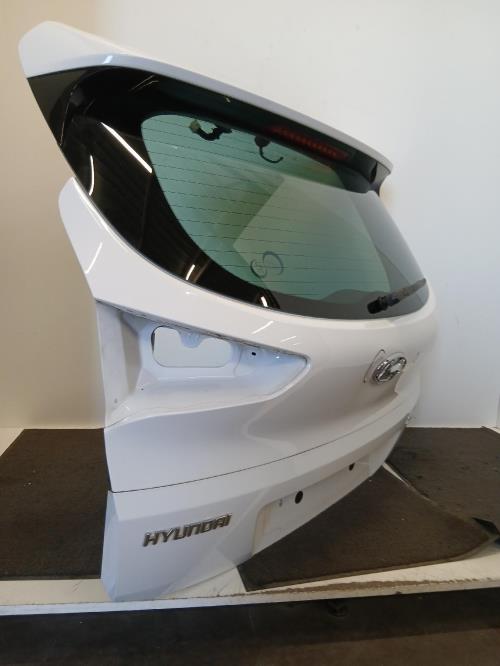 Image Malle/Hayon arriere - HYUNDAI TUCSON 2