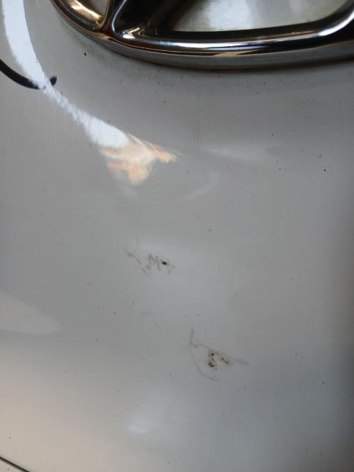 Image Malle/Hayon arriere - HYUNDAI TUCSON 2