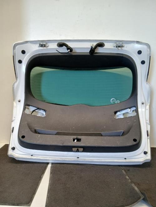 Image Malle/Hayon arriere - HYUNDAI TUCSON 2
