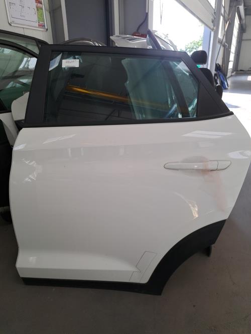 Image Porte arriere gauche - HYUNDAI TUCSON 2
