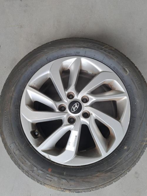 Image Jante - HYUNDAI TUCSON 2