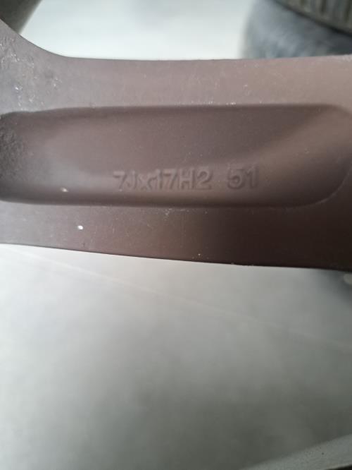 Image Jante - HYUNDAI TUCSON 2