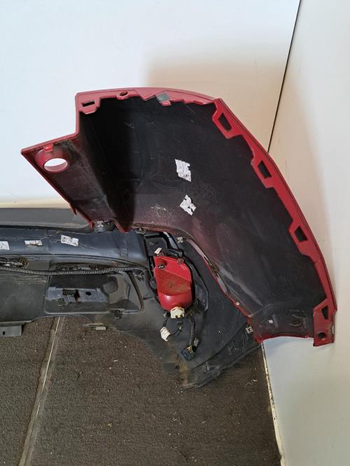 Image Pare choc arriere - PEUGEOT 3008 2
