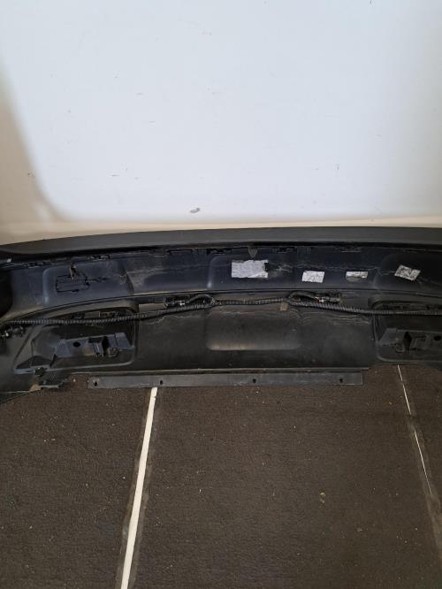 Image Pare choc arriere - PEUGEOT 3008 2