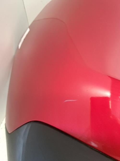 Image Pare choc arriere - PEUGEOT 3008 2