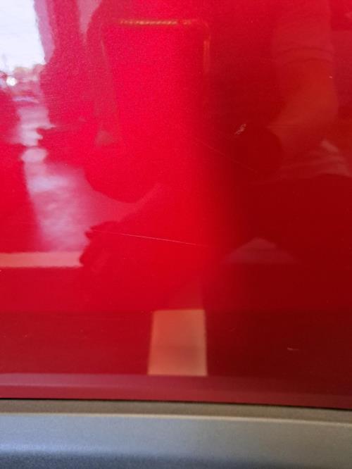 Image Porte arriere gauche - PEUGEOT 3008 2