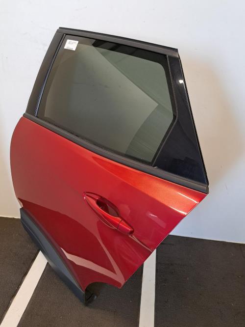 Image Porte arriere gauche - PEUGEOT 3008 2