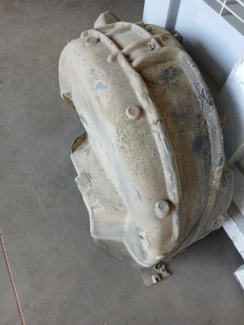 Image Pare boue arriere droit - PEUGEOT 3008 2
