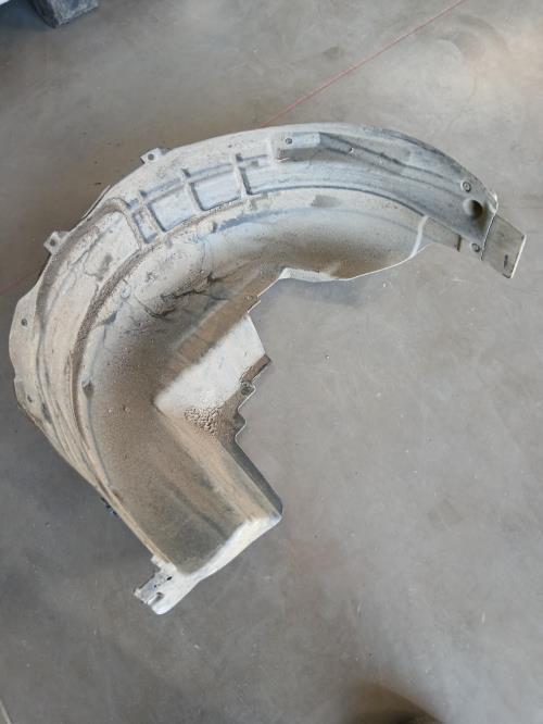 Image Pare boue arriere droit - PEUGEOT 3008 2