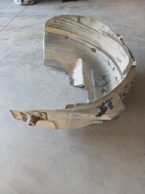 Image Pare boue arriere droit - PEUGEOT 3008 2
