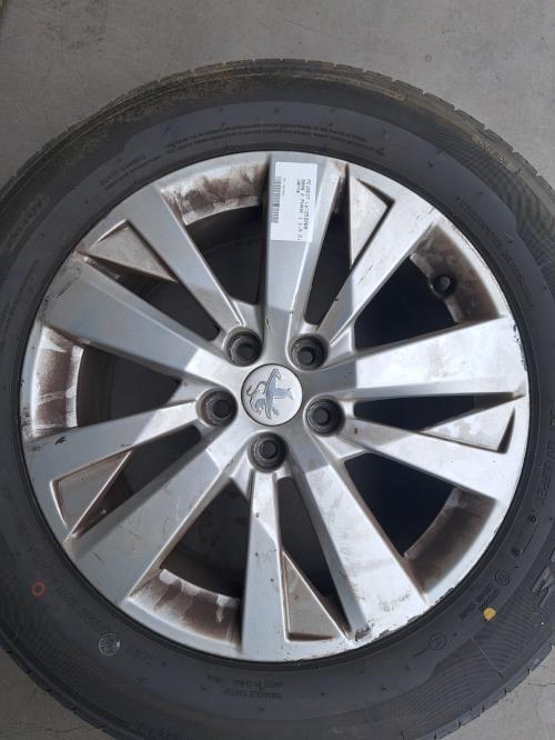 Image Jante - PEUGEOT 3008 2