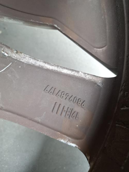 Image Jante - PEUGEOT 3008 2