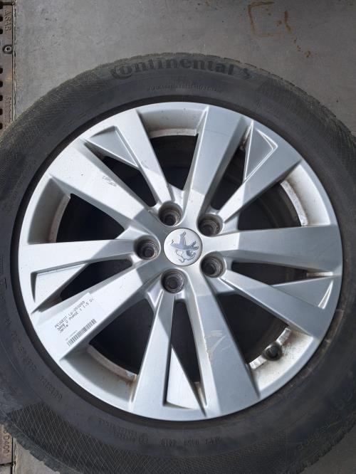 Image Jante - PEUGEOT 3008 2
