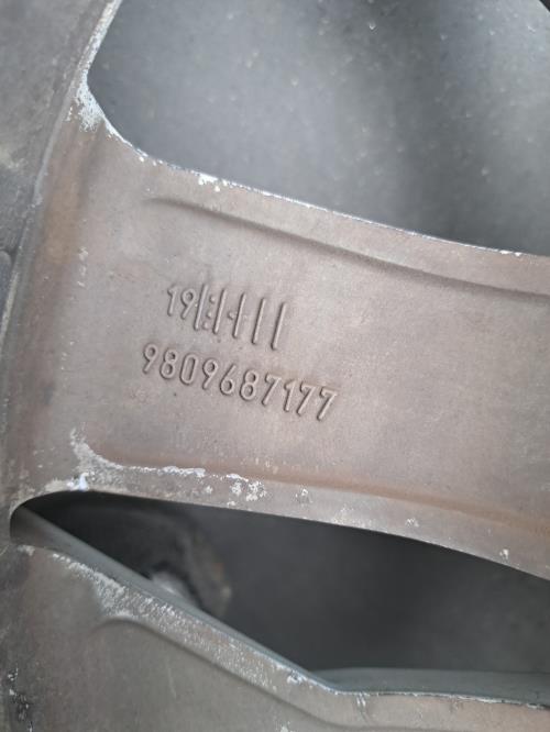 Image Jante - PEUGEOT 3008 2