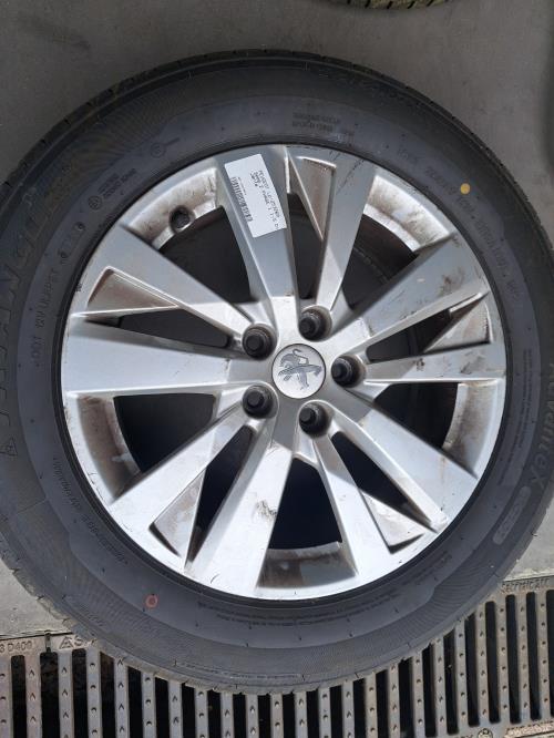 Image Jante - PEUGEOT 3008 2