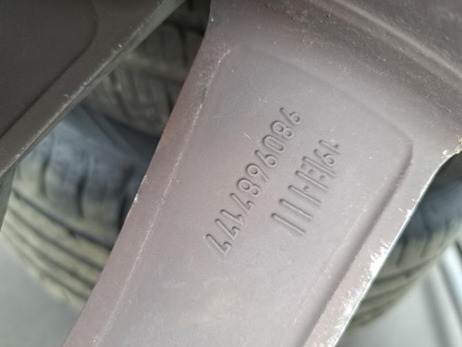 Image Jante - PEUGEOT 3008 2