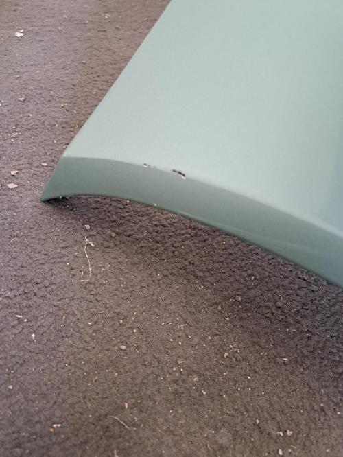 Image Pare choc avant - FIAT PUNTO 2