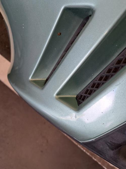 Image Pare choc avant - FIAT PUNTO 2