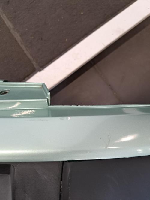 Image Pare choc avant - FIAT PUNTO 2
