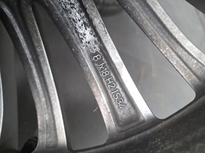 Image Jante - BMW SERIE 4 F36
