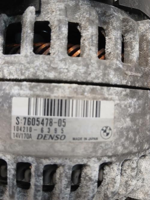 Image Alternateur - BMW SERIE 4 F36