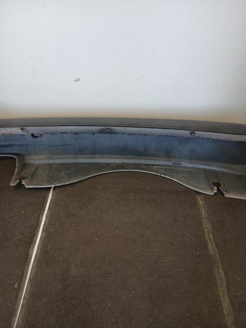 Image Pare choc arriere - CITROEN C8