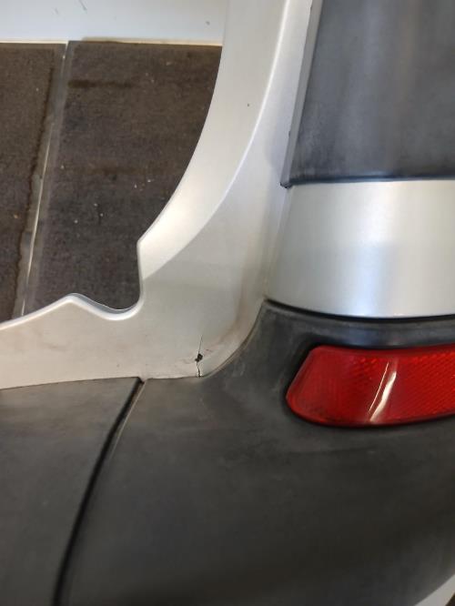 Image Pare choc arriere - CITROEN C8