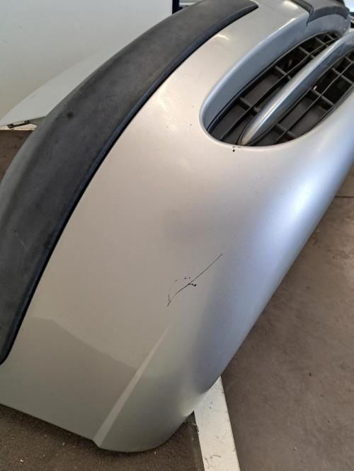 Image Pare choc avant - CITROEN C8