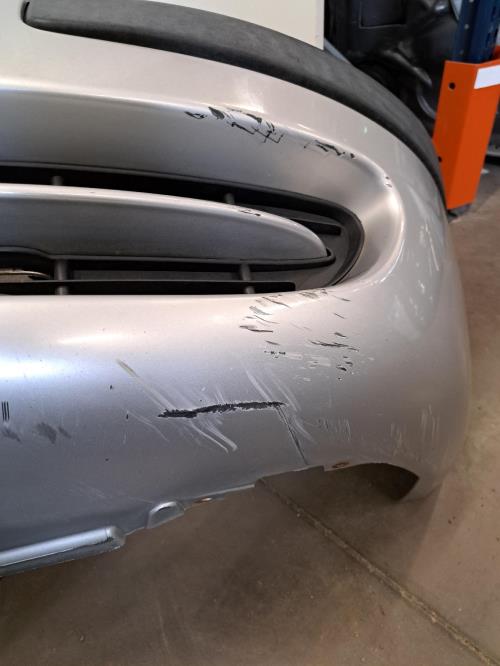 Image Pare choc avant - CITROEN C8
