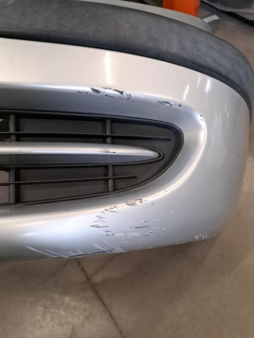 Image Pare choc avant - CITROEN C8