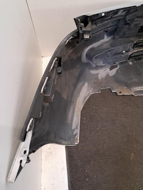 Image Pare choc avant - CITROEN C8